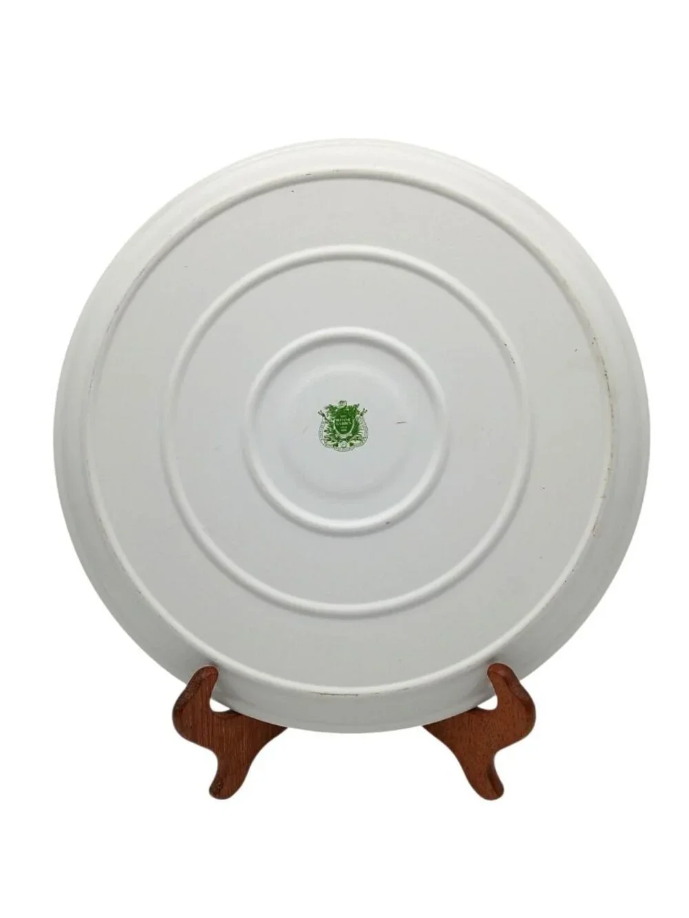 Portmeirion Botanic Garden Pizza Cake Plate, Honeysuckle  10 inch